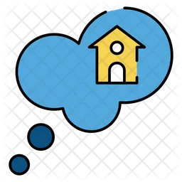 Dreamhouse  Icon