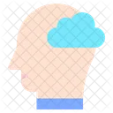 Dreaming Mind Thought Icon