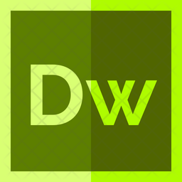 Download Free Dreamweaver Icon Of Flat Style Available In Svg Png Eps Ai Icon Fonts