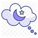 Dreamworld Sleep Dream Icon