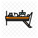Dredger Ship  Icon