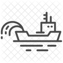 Dredging Icon
