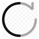 Drehen  Symbol