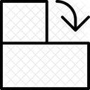 Rechts Drehen Rechts Drehen Symbol