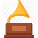 Plattenspieler Grammophon Plattenspieler Symbol