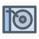 Ton Spieler Grammophon Symbol