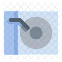 Ton Spieler Grammophon Symbol