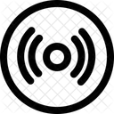 Drehscheibe  Symbol