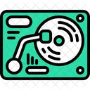 Drehscheibe  Symbol