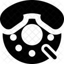 Drehwahlscheibe Drehwahlscheibe Wahltastenfeld Symbol