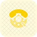 Drehwahlscheibe Drehwahlscheibe Wahltastenfeld Symbol