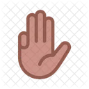 Interaktion Gesten Hand Symbol