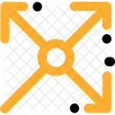 Drei Wege  Symbol