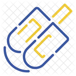 Dreidel  Icon