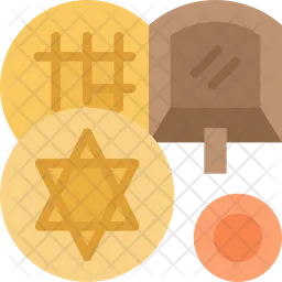 Dreidel  Icon