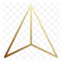 Dreieck  Symbol