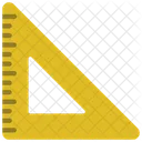 Dreiecklineal Dreieck Lineal Symbol