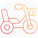 Dreirad  Symbol