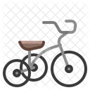 Dreirad Fahrrad Bike Symbol