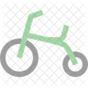 Dreirad Fahrrad Bike Symbol