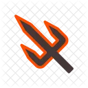 Dreizack  Symbol