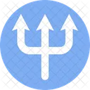 Dreizack  Icon