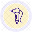Dremel Outil Rotatif Icône