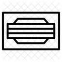 Drenaje Equipo Herramienta Icono