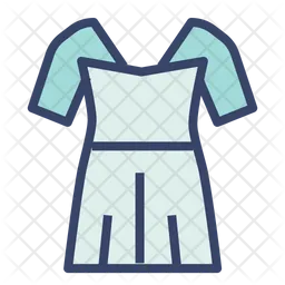 Dress  Icon