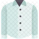 Dress Shirts Formal Icon