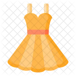 Dress  Icon