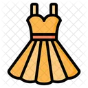 Dress Clothes Clothing Icon
