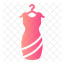 Dress Garment Clothing Icon