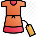 Dress Friday Discount Icon