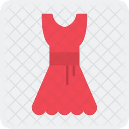 Dress  Icon