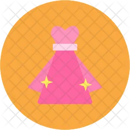 Dress  Icon