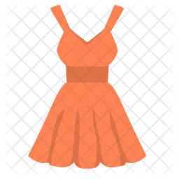 Dress  Icon