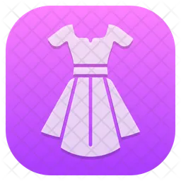 Dress  Icon