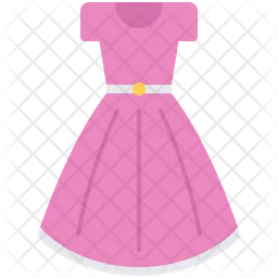 Dress  Icon