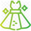 Dress Clothing Outfit Icon