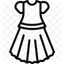 Dress  Icon