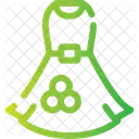 Dress Clothing Attire Icon