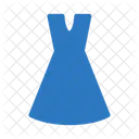 Dress Suit Cloth Icon