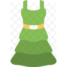 Dress  Icon