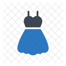 Dress  Icon