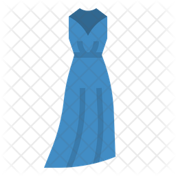 Dress Icon Of Flat Style Available In Svg Png Eps Ai Icon Fonts