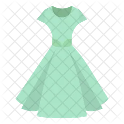 Dress  Icon