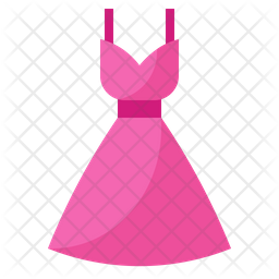 Dress Icon Of Flat Style Available In Svg Png Eps Ai Icon Fonts