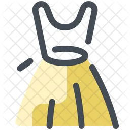 Dress  Icon