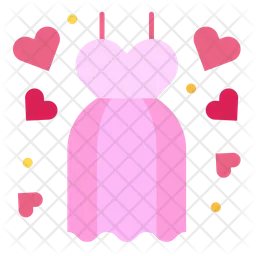 Dress  Icon